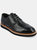 Evander Wingtip Derby Shoe