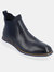 Hartwell Pull-On Chelsea Boot - Navy