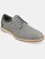 Hodges Plain Toe Hybrid Dress Shoe - Grey