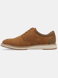 Hodges Plain Toe Hybrid Dress Shoe