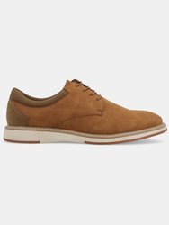 Hodges Plain Toe Hybrid Dress Shoe