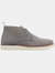 Jimmy Plain Toe Chukka Boot