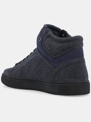 Justin High Top Sneaker