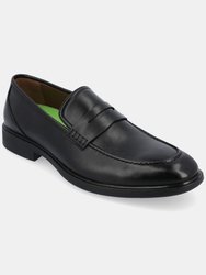 Keith Penny Loafer - Black