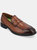 Keith Penny Loafer - Chestnut