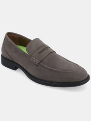Keith Penny Loafer - Grey