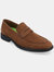 Keith Penny Loafer - Tobacco