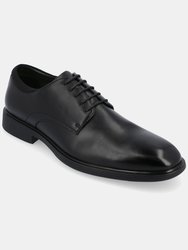 Kimball Plain Toe Dress Shoe - Black