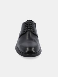 Kimball Wide Width Plain Toe Dress Shoe