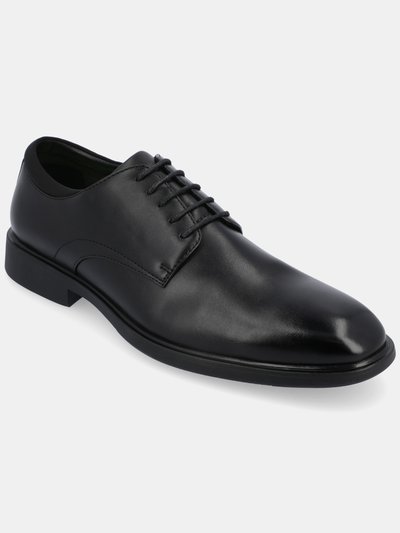 Vance Co. Shoes Kimball Wide Width Plain Toe Dress Shoe product