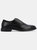 Kimball Wide Width Plain Toe Dress Shoe