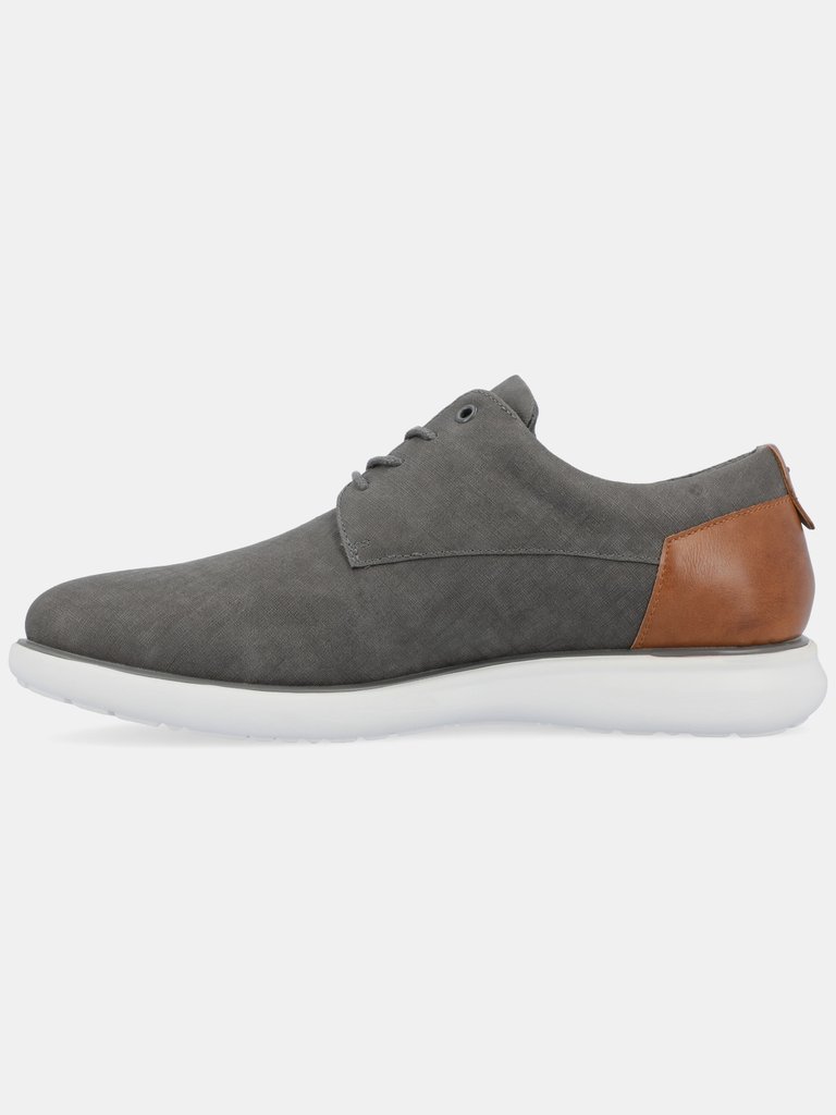 Kirkwell Lace-up Casual Derby Shoe