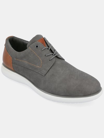 Vance Co. Shoes Kirkwell Lace-up Casual Derby Shoe product