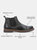 Lancaster Pull-On Chelsea Boots