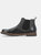 Lancaster Pull-On Chelsea Boots