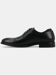 Maning Cap Toe Derby Shoe