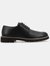 Martin Plain Toe Derby Shoes