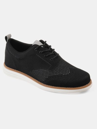 Vance Co. Shoes Men's Ezra Knit Dress Shoe  product