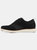 Men's Ezra Wide Width Knit Dress Shoe