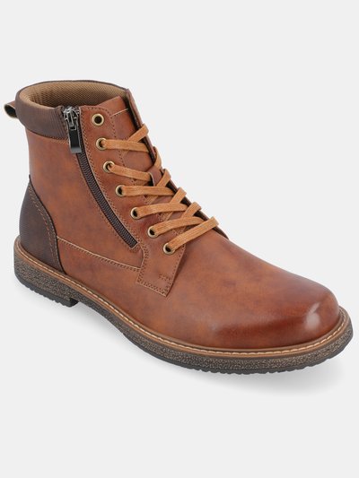 Vance Co. Shoes Metcalf Lace-Up Ankle Boot product