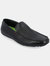 Mitch Driving Loafer - Black