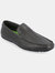 Mitch Driving Loafer - Grey