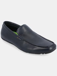 Mitch Driving Loafer - Navy