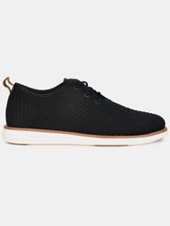 Novak Wide Width Knit Dress Shoe