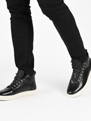 Ortiz Lace-up High Top Sneaker