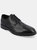Ozzy Wingtip Hybrid Dress Shoe - Black