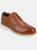 Ramos Wingtip Hybrid Dress Shoe - Chestnut