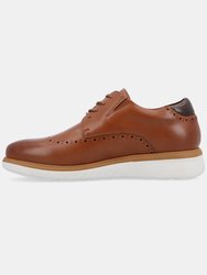 Ramos Wingtip Hybrid Dress Shoe