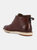 Redford Lace-Up Hybrid Chukka Boot