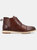 Redford Lace-Up Hybrid Chukka Boot