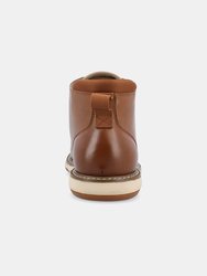 Redford Lace-Up Hybrid Chukka Boot