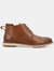 Redford Lace-Up Hybrid Chukka Boot