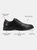 Rutger Plain Toe Hybrid Dress Shoe