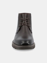 Arturo Plain Toe Chukka Boot