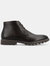 Arturo Plain Toe Chukka Boot