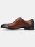 Atticus Double Monk Strap Dress Shoe