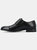 Atticus Double Monk Strap Dress Shoe