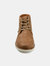 Austin Wide Width Cap Toe Chukka Boot