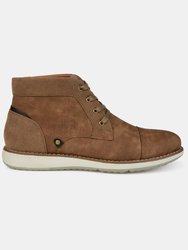 Austin Wide Width Cap Toe Chukka Boot