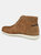 Austin Wide Width Cap Toe Chukka Boot