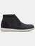 Austin Wide Width Cap Toe Chukka Boot