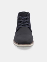 Austin Wide Width Cap Toe Chukka Boot