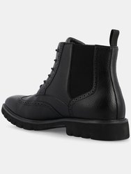 Bowman Wingtip Boot