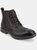 Bowman Wingtip Boot - Brown