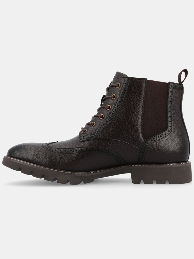 Bowman Wingtip Boot