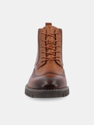 Bowman Wingtip Boot